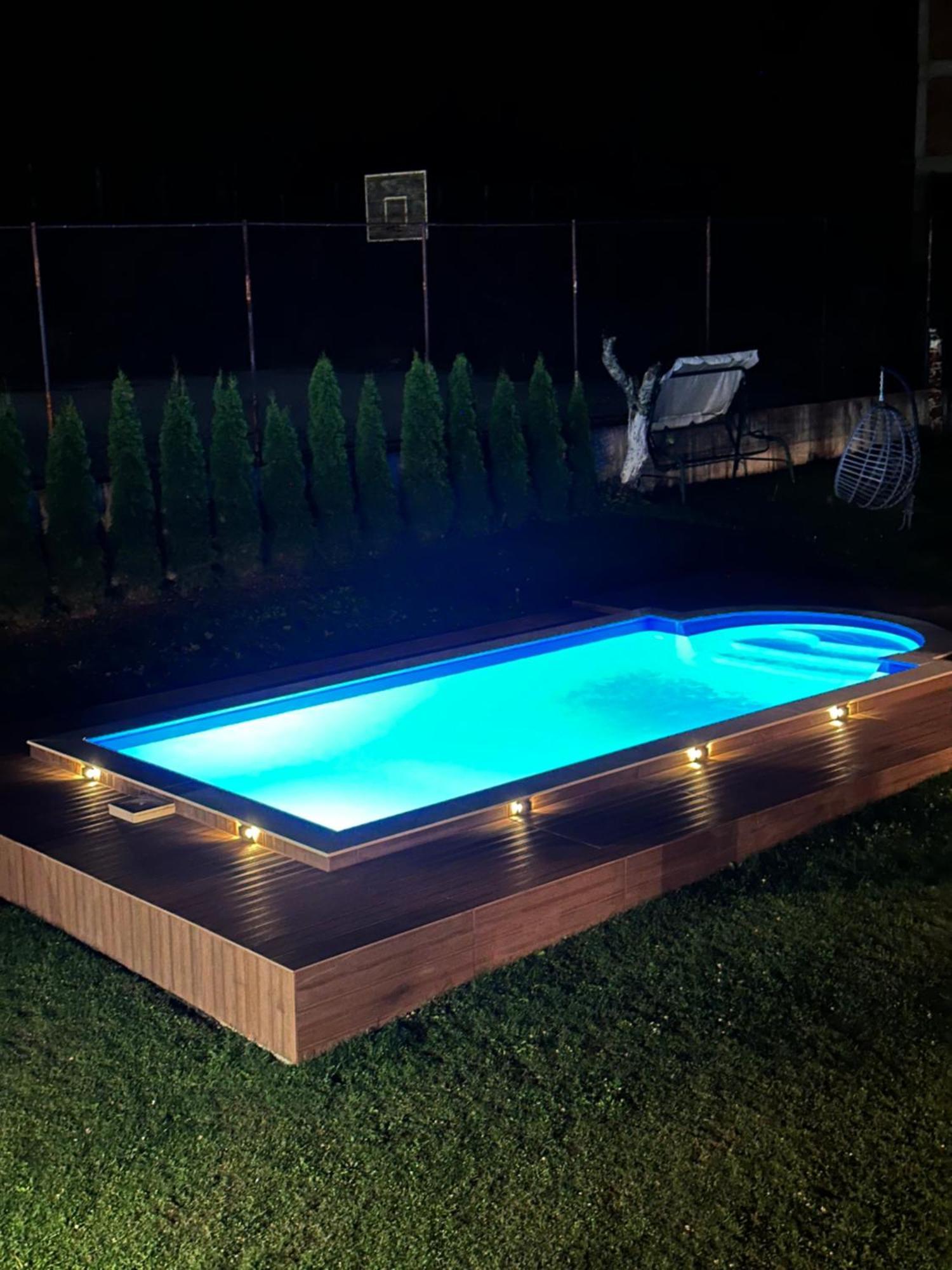 Villa Paradise 贝利伊斯库尔 外观 照片