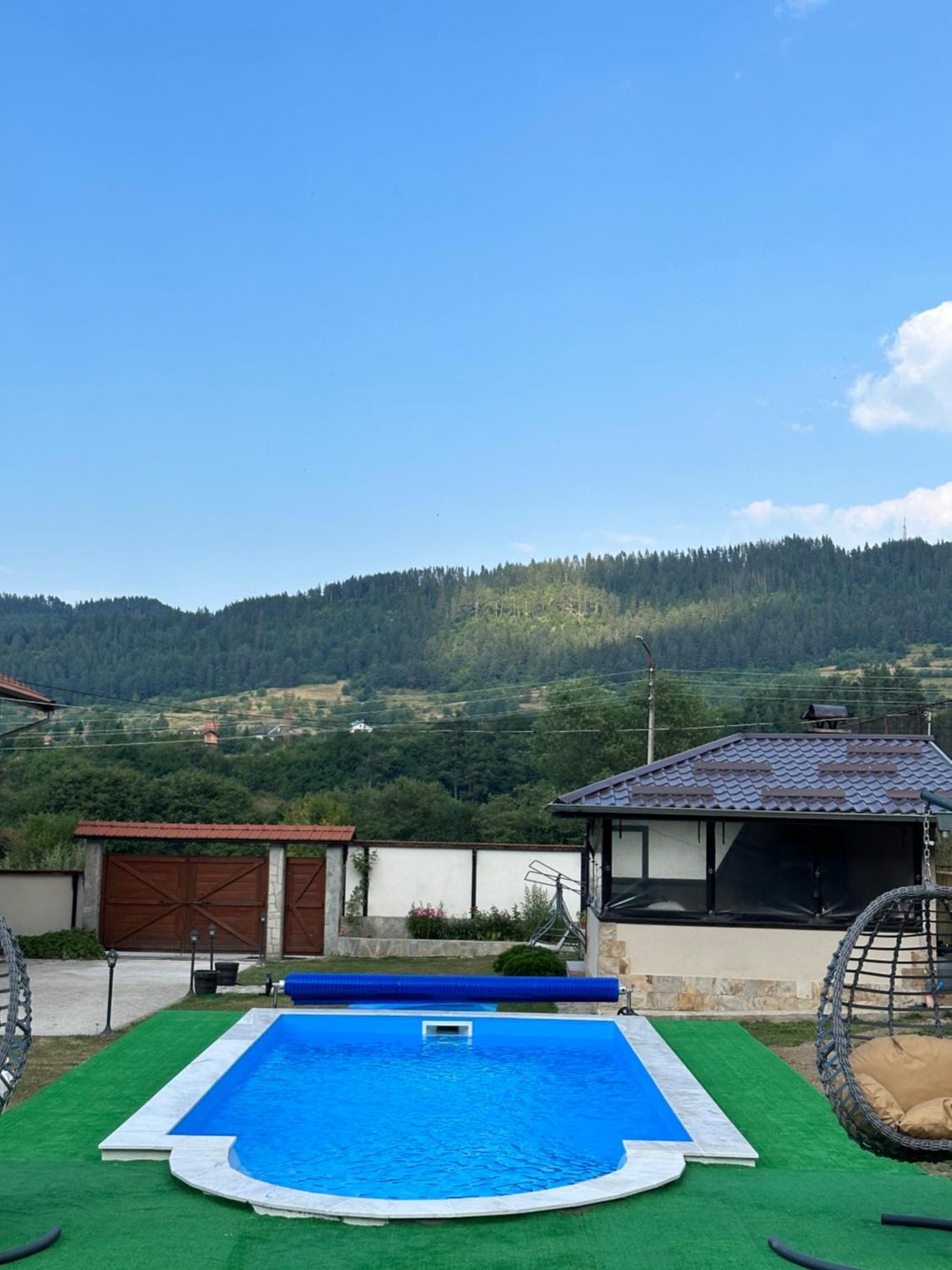 Villa Paradise 贝利伊斯库尔 外观 照片