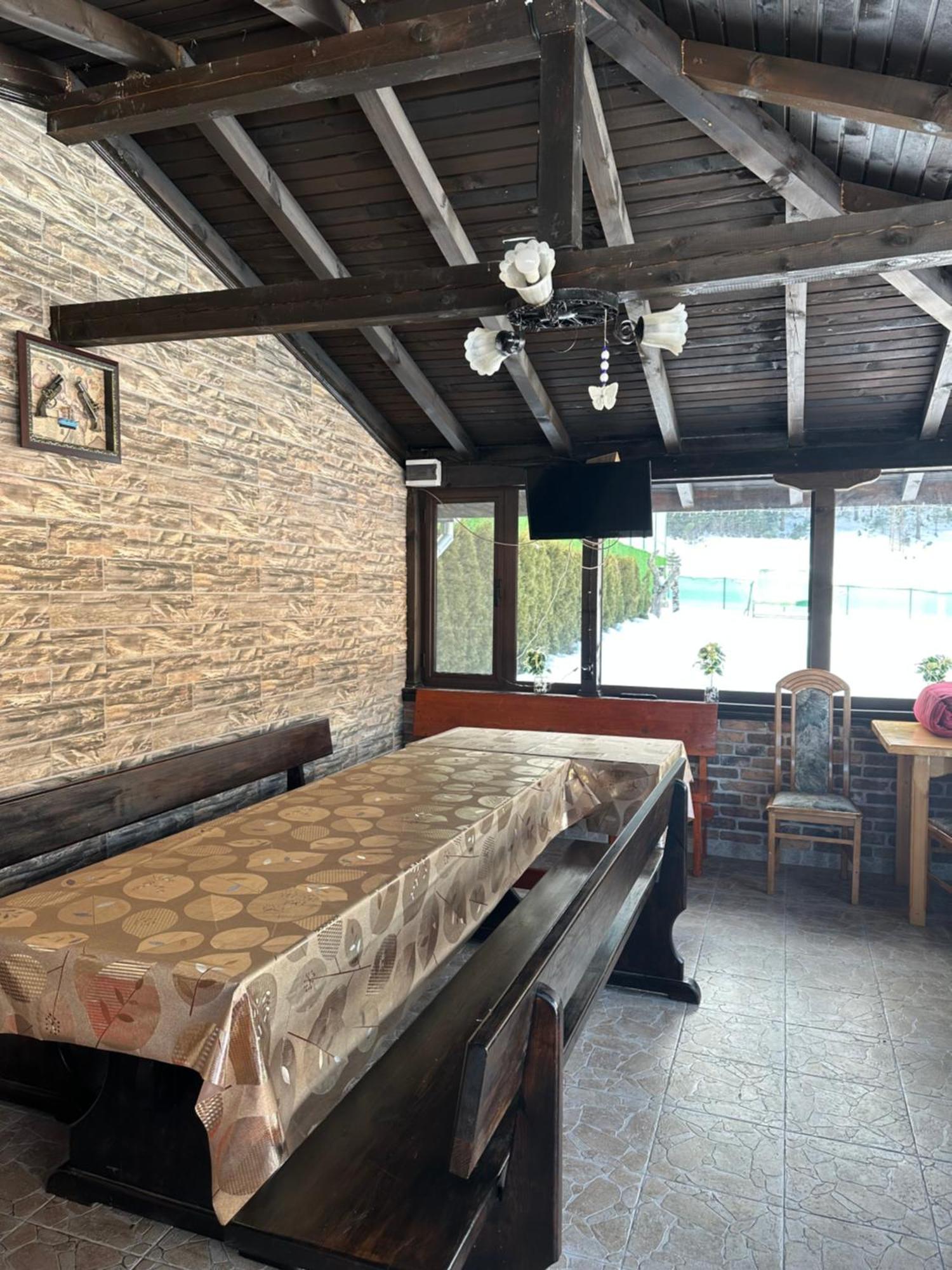 Villa Paradise 贝利伊斯库尔 外观 照片