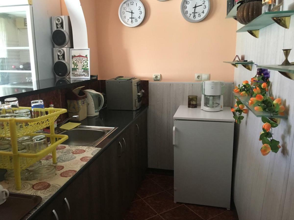 Villa Paradise 贝利伊斯库尔 外观 照片
