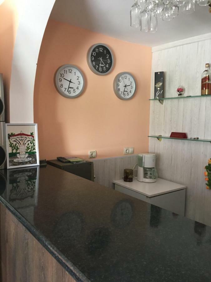 Villa Paradise 贝利伊斯库尔 外观 照片