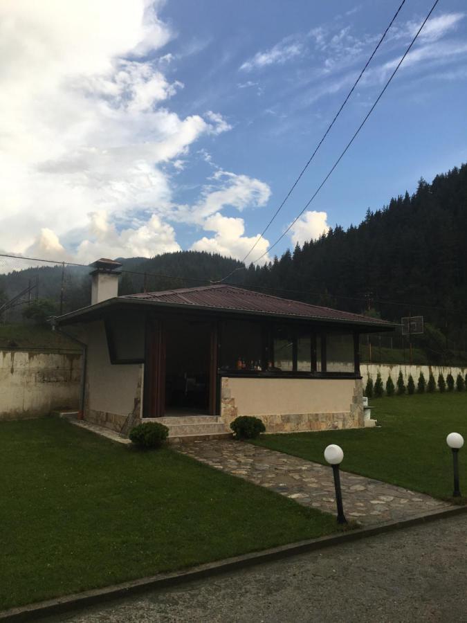 Villa Paradise 贝利伊斯库尔 外观 照片